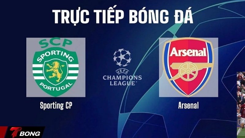 Nhận định Arsenal vs Sporting CP  – Pháo thủ chờ vé bán kết sau chiến thắng 5-1